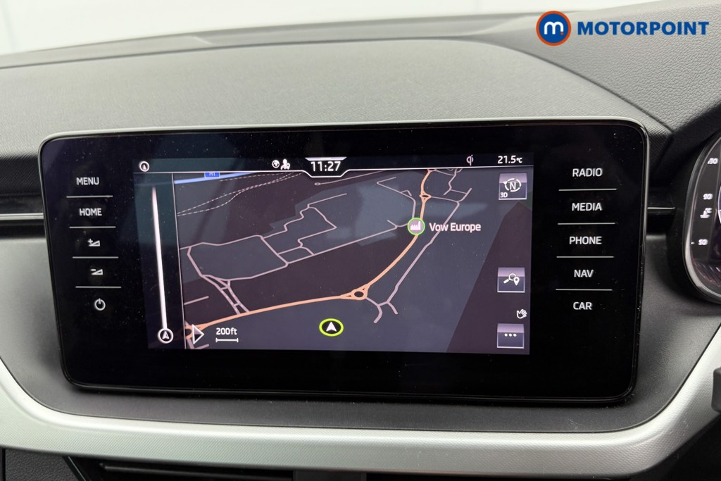 Skoda Kamiq Se L Manual Petrol SUV - Stock Number (1553760) - 9th supplementary image