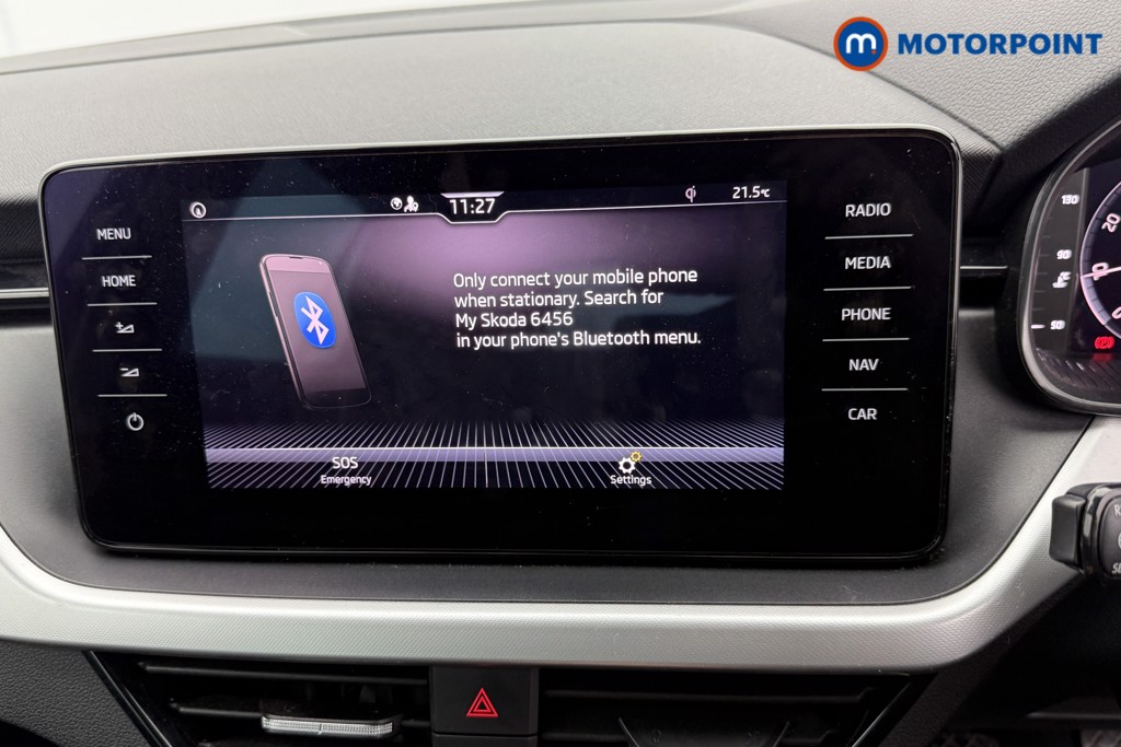 Skoda Kamiq Se L Manual Petrol SUV - Stock Number (1553760) - 10th supplementary image