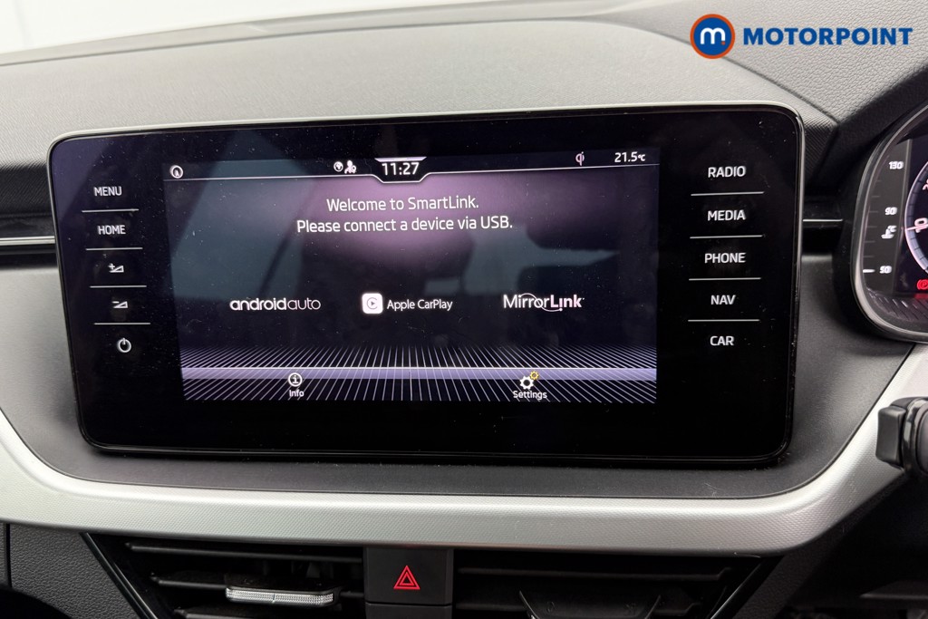 Skoda Kamiq Se L Manual Petrol SUV - Stock Number (1553760) - 11th supplementary image