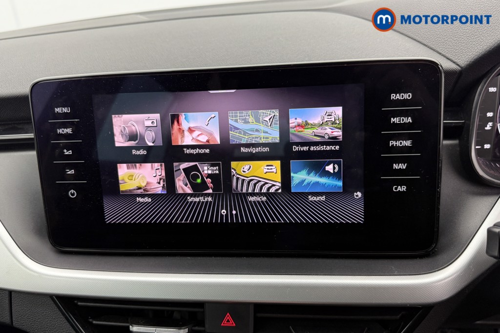 Skoda Kamiq Se L Manual Petrol SUV - Stock Number (1553760) - 12th supplementary image