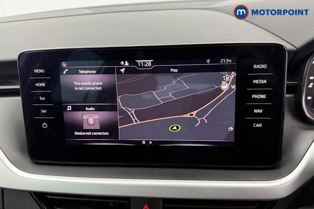 Skoda Kamiq Se L Manual Petrol SUV - Stock Number (1553760) - 13th supplementary image