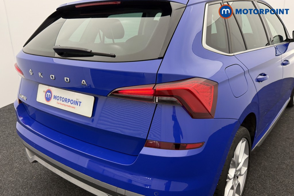 Skoda Kamiq Se L Manual Petrol SUV - Stock Number (1553760) - 29th supplementary image