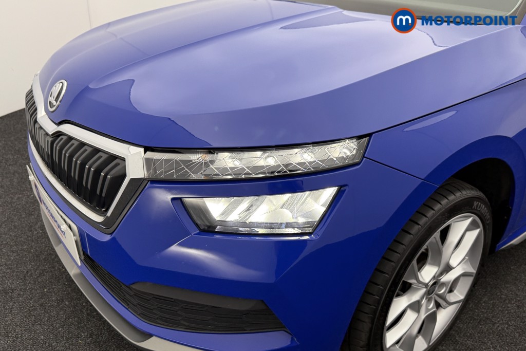 Skoda Kamiq Se L Manual Petrol SUV - Stock Number (1553760) - 31st supplementary image