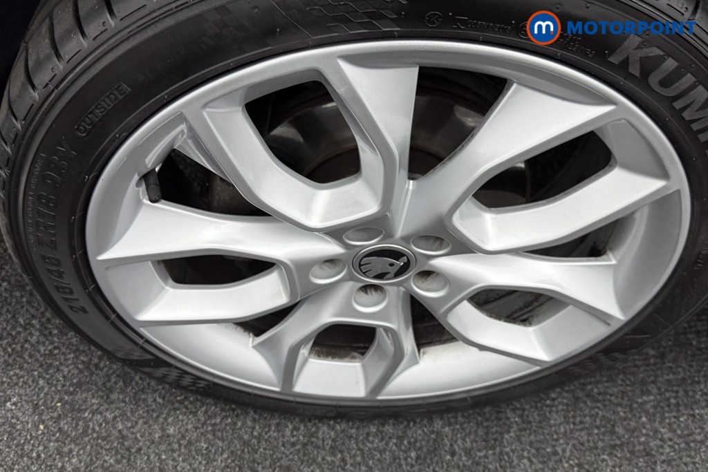 Skoda Kamiq Se L Manual Petrol SUV - Stock Number (1553760) - 32nd supplementary image