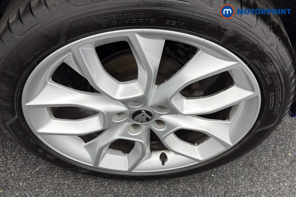 Skoda Kamiq Se L Manual Petrol SUV - Stock Number (1553760) - 33rd supplementary image