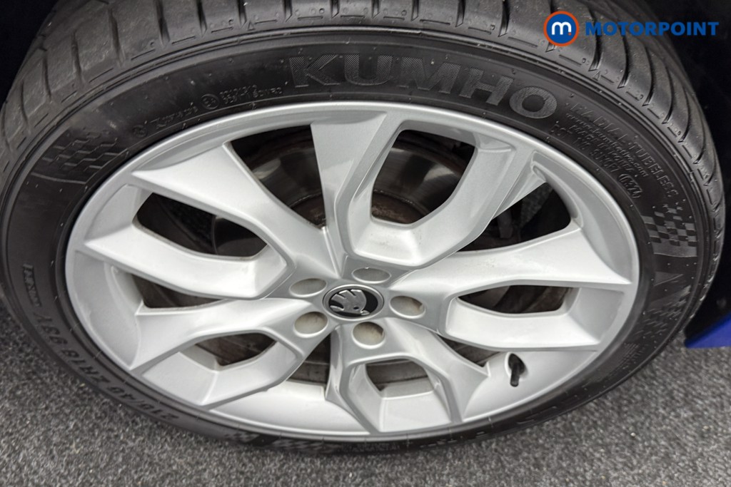 Skoda Kamiq Se L Manual Petrol SUV - Stock Number (1553760) - 35th supplementary image