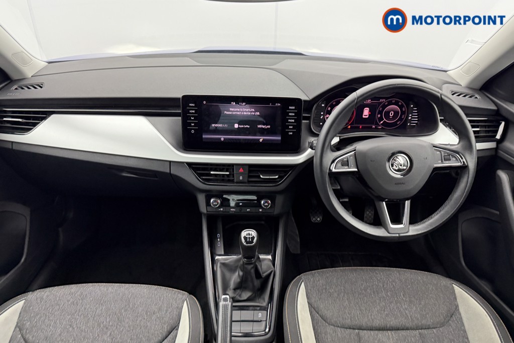 Skoda Kamiq Se L Manual Petrol SUV - Stock Number (1553760) - 1st supplementary image