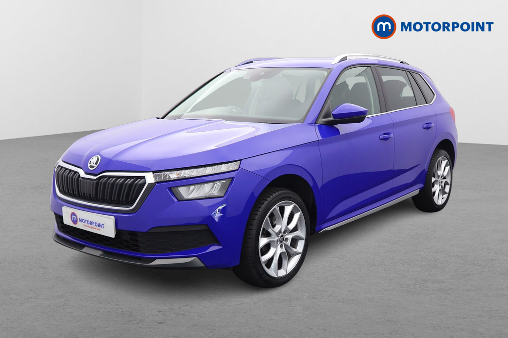 Skoda Kamiq Se L Manual Petrol SUV - Stock Number (1553760) - Passenger side front corner