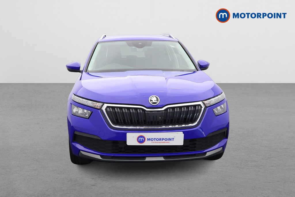 Skoda Kamiq Se L Manual Petrol SUV - Stock Number (1553760) - Front bumper