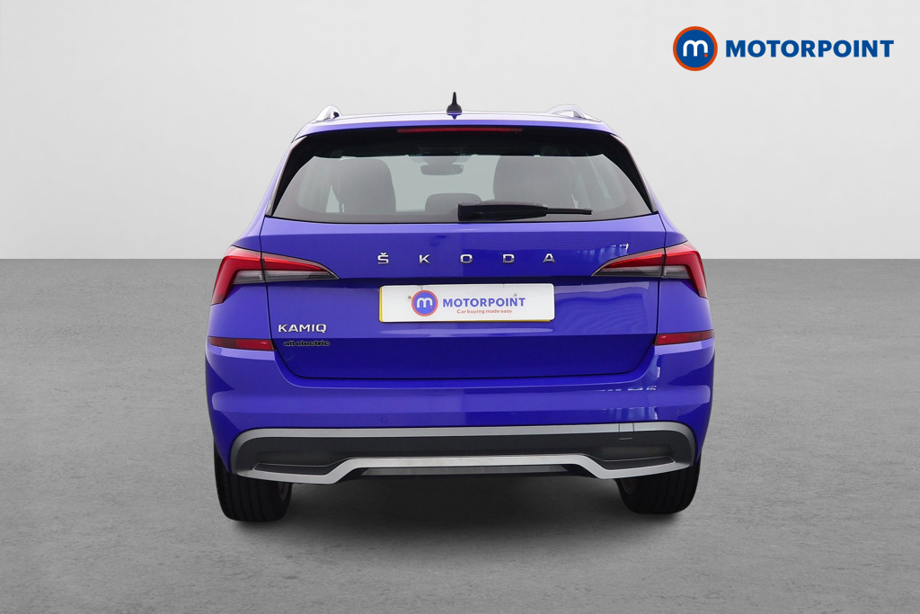 Skoda Kamiq Se L Manual Petrol SUV - Stock Number (1553760) - Rear bumper