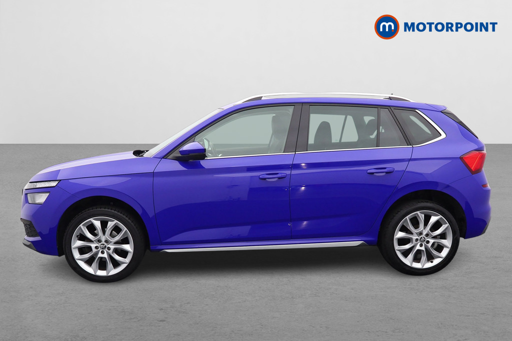 Skoda Kamiq Se L Manual Petrol SUV - Stock Number (1553760) - Passenger side
