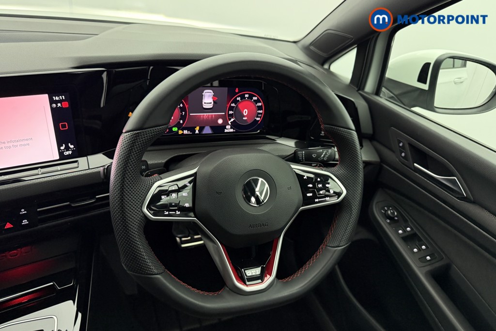 Volkswagen Golf GTI Automatic Petrol Hatchback - Stock Number (1553779) - 3rd supplementary image