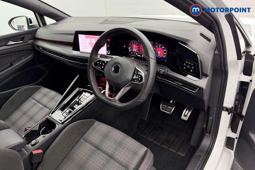 Volkswagen Golf GTI Automatic Petrol Hatchback - Stock Number (1553779) - 4th supplementary image