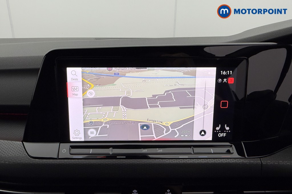 Volkswagen Golf GTI Automatic Petrol Hatchback - Stock Number (1553779) - 7th supplementary image