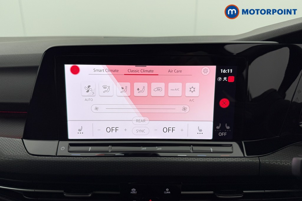 Volkswagen Golf GTI Automatic Petrol Hatchback - Stock Number (1553779) - 9th supplementary image