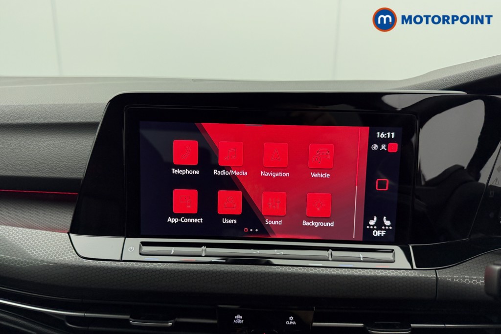 Volkswagen Golf GTI Automatic Petrol Hatchback - Stock Number (1553779) - 10th supplementary image