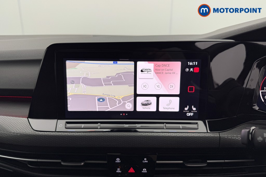 Volkswagen Golf GTI Automatic Petrol Hatchback - Stock Number (1553779) - 11th supplementary image