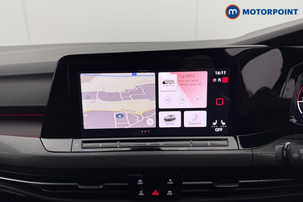 Volkswagen Golf GTI Automatic Petrol Hatchback - Stock Number (1553779) - 12th supplementary image