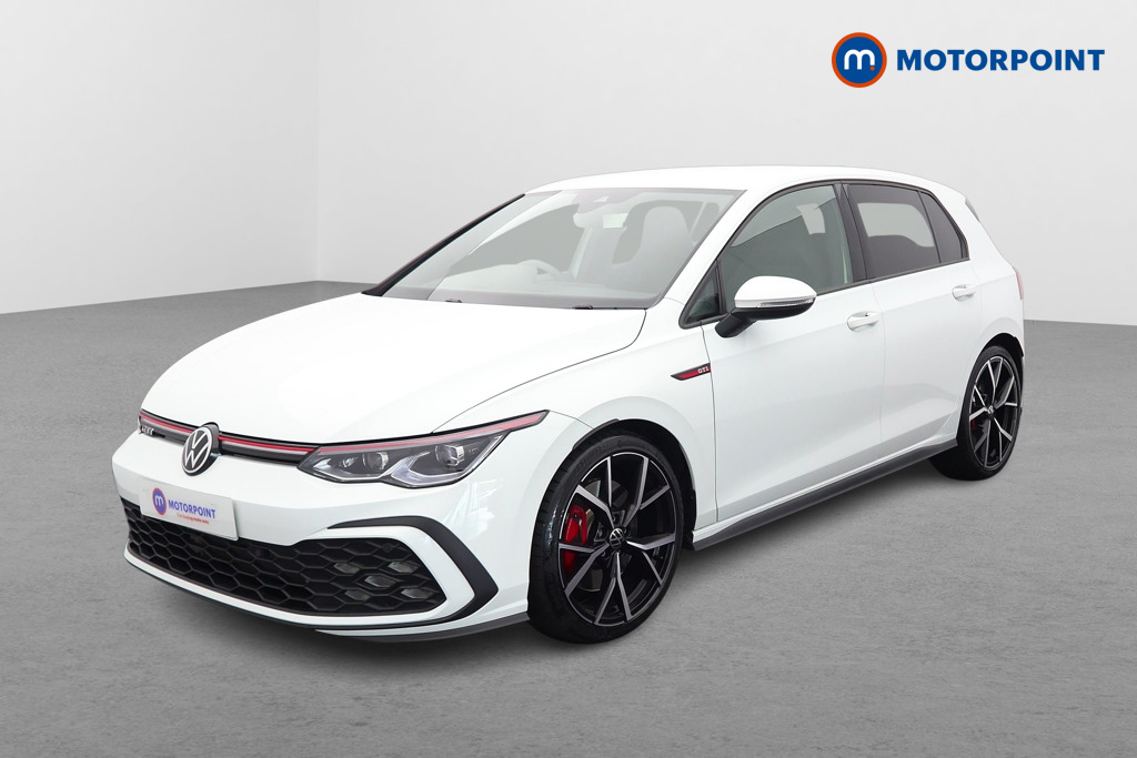 Volkswagen Golf GTI Automatic Petrol Hatchback - Stock Number (1553779) - Passenger side front corner