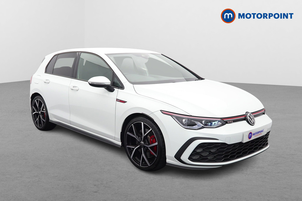 Volkswagen Golf GTI Automatic Petrol Hatchback - Stock Number (1553779) - Drivers side front corner