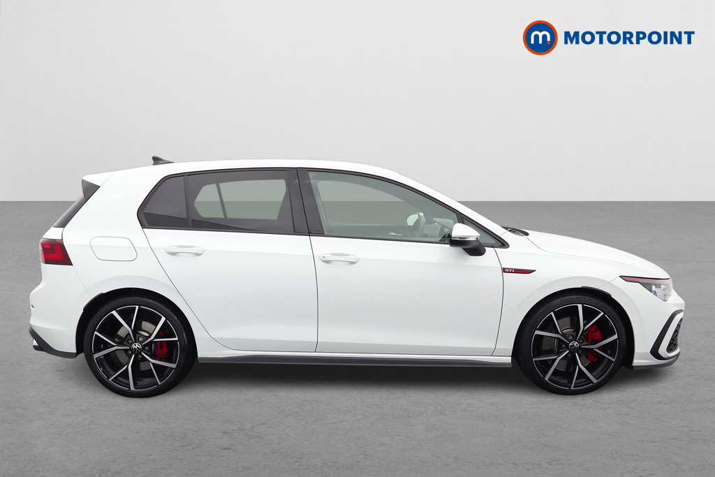 Volkswagen Golf GTI Automatic Petrol Hatchback - Stock Number (1553779) - Drivers side