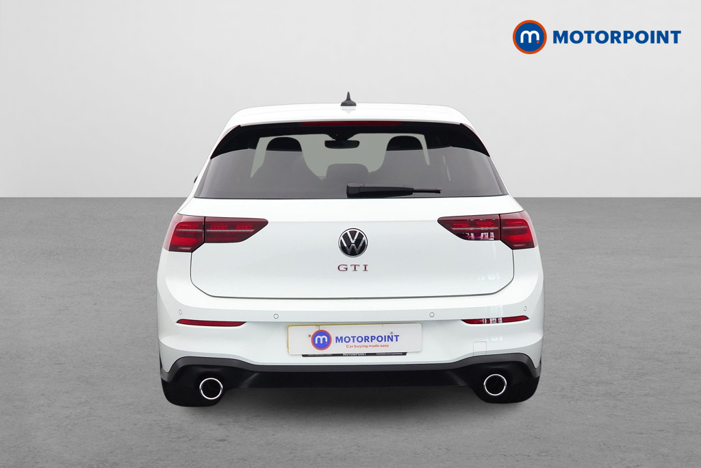 Volkswagen Golf GTI Automatic Petrol Hatchback - Stock Number (1553779) - Rear bumper