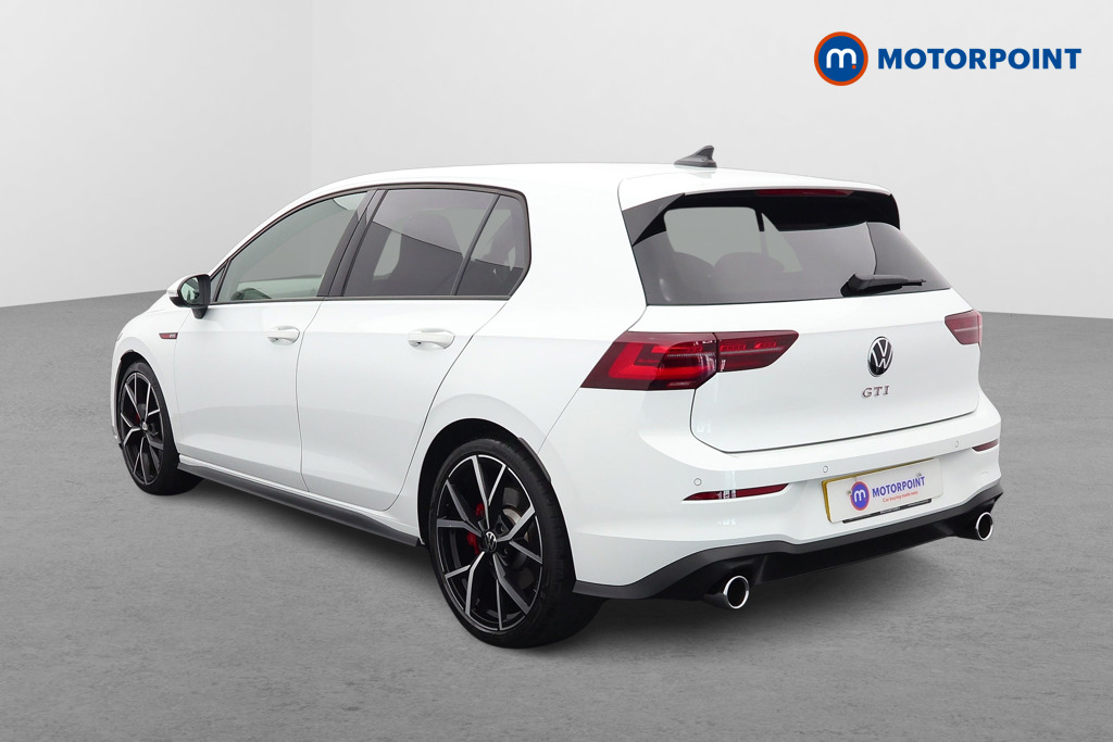 Volkswagen Golf GTI Automatic Petrol Hatchback - Stock Number (1553779) - Passenger side rear corner