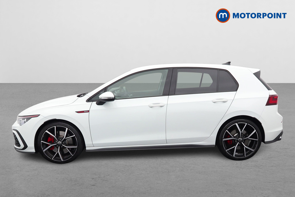 Volkswagen Golf GTI Automatic Petrol Hatchback - Stock Number (1553779) - Passenger side