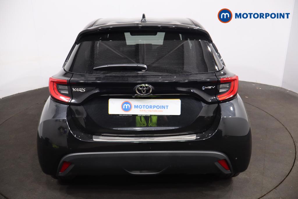 Toyota Yaris Design Automatic Petrol-Electric Hybrid Hatchback - Stock Number (1553851) - 18th supplementary image
