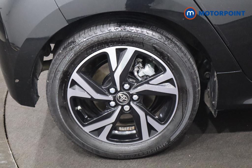 Toyota Yaris Design Automatic Petrol-Electric Hybrid Hatchback - Stock Number (1553851) - 19th supplementary image