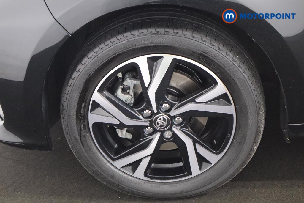 Toyota Yaris Design Automatic Petrol-Electric Hybrid Hatchback - Stock Number (1553851) - 21st supplementary image