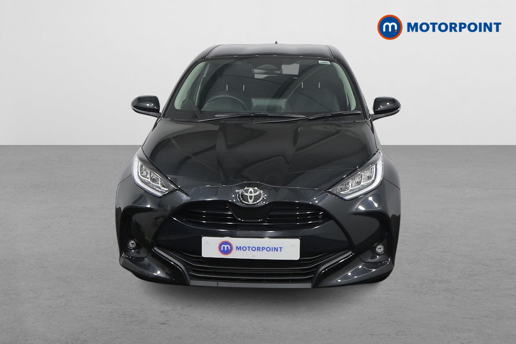 Toyota Yaris Design Automatic Petrol-Electric Hybrid Hatchback - Stock Number (1553851) - Front bumper