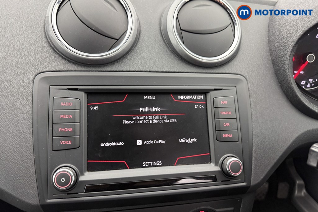 Seat Ibiza Fr Technology Automatic Petrol Hatchback - Stock Number (1553852) - 2nd supplementary image