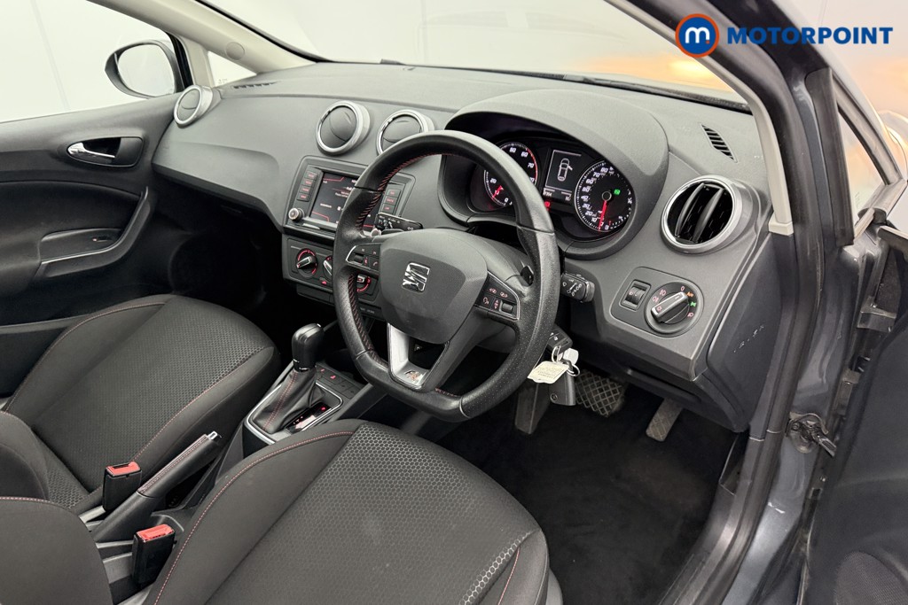 Seat Ibiza Fr Technology Automatic Petrol Hatchback - Stock Number (1553852) - 4th supplementary image