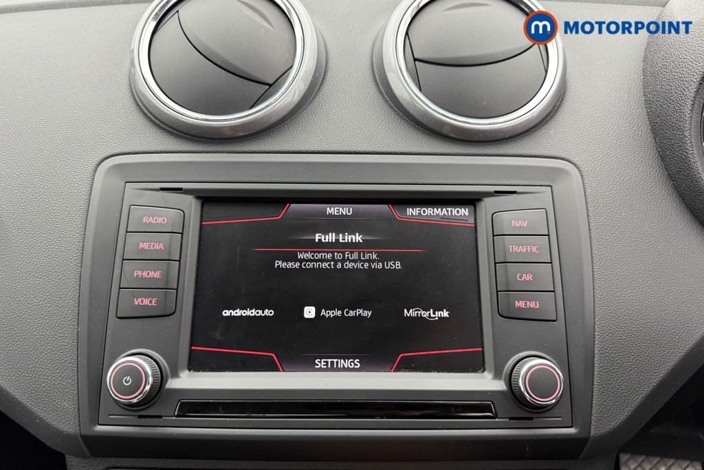 Seat Ibiza Fr Technology Automatic Petrol Hatchback - Stock Number (1553852) - 9th supplementary image