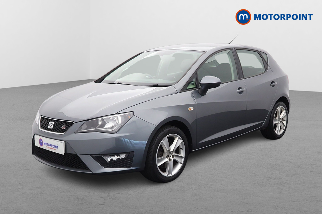 Seat Ibiza Fr Technology Automatic Petrol Hatchback - Stock Number (1553852) - Passenger side front corner