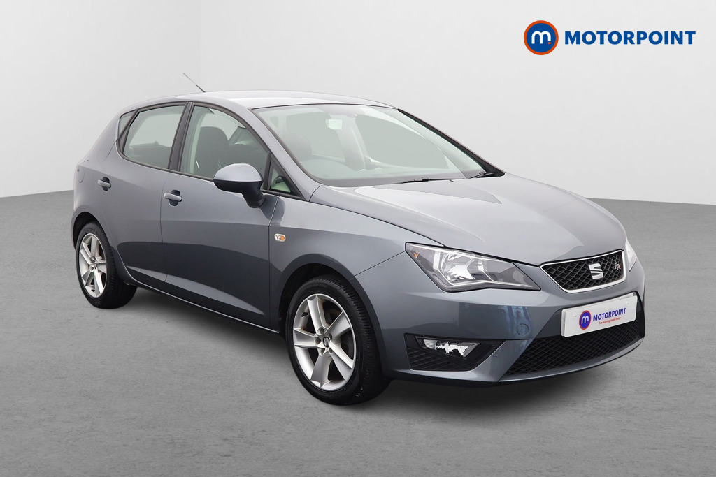 Seat Ibiza Fr Technology Automatic Petrol Hatchback - Stock Number (1553852) - Drivers side front corner
