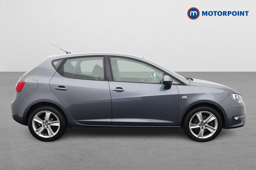 Seat Ibiza Fr Technology Automatic Petrol Hatchback - Stock Number (1553852) - Drivers side