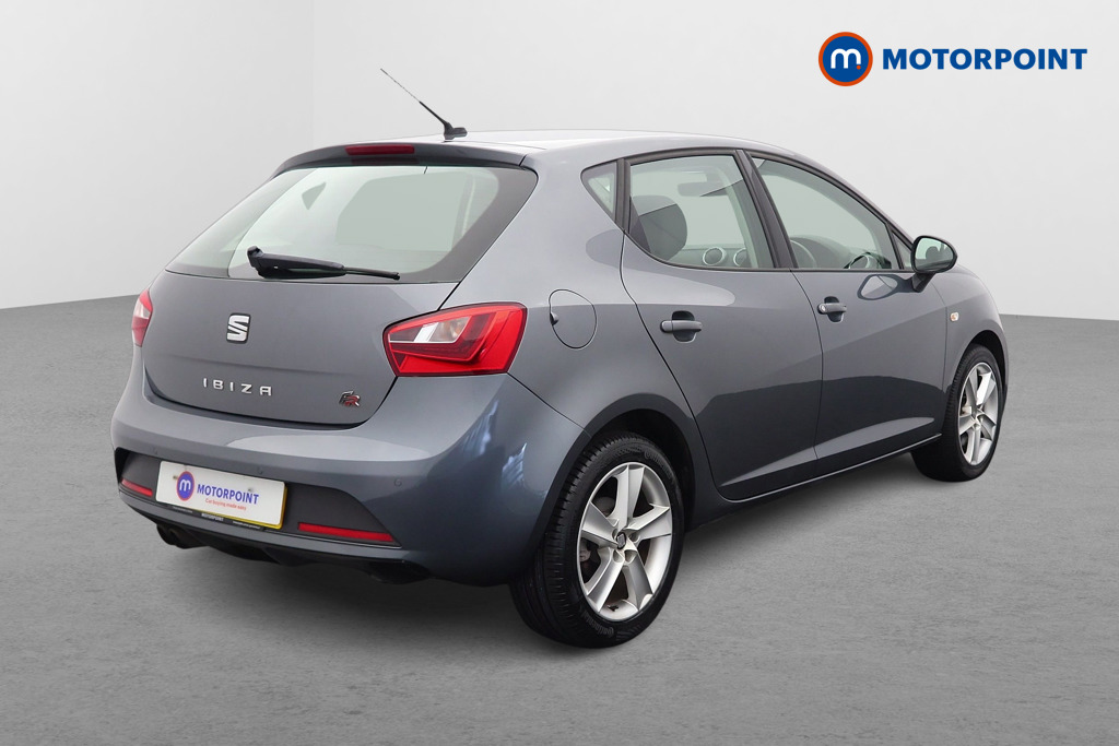 Seat Ibiza Fr Technology Automatic Petrol Hatchback - Stock Number (1553852) - Drivers side rear corner