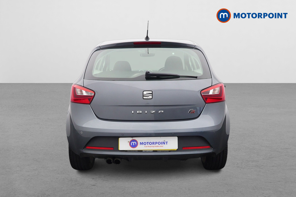 Seat Ibiza Fr Technology Automatic Petrol Hatchback - Stock Number (1553852) - Rear bumper