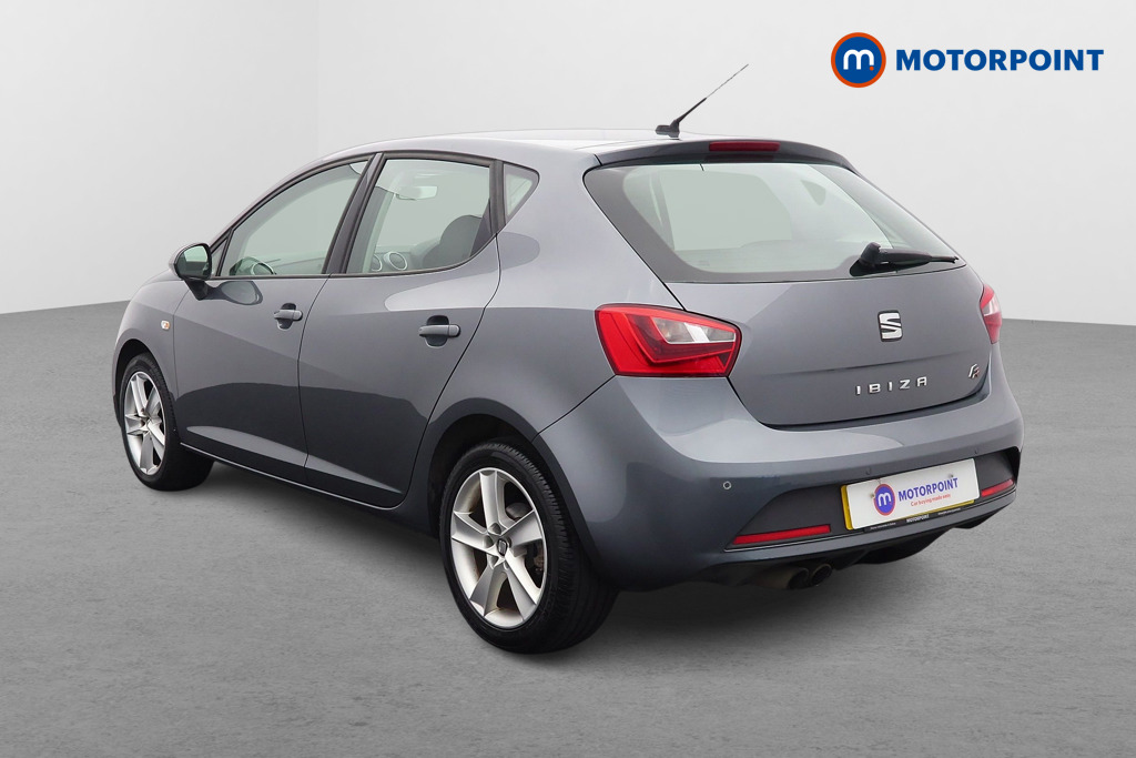 Seat Ibiza Fr Technology Automatic Petrol Hatchback - Stock Number (1553852) - Passenger side rear corner