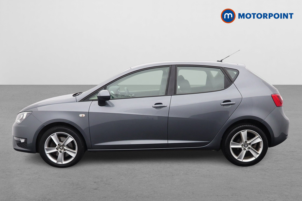 Seat Ibiza Fr Technology Automatic Petrol Hatchback - Stock Number (1553852) - Passenger side