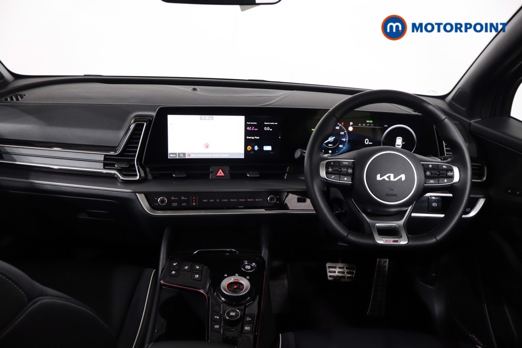 KIA Sportage Gt-Line S Automatic Petrol-Electric Hybrid SUV - Stock Number (1553864) - 3rd supplementary image