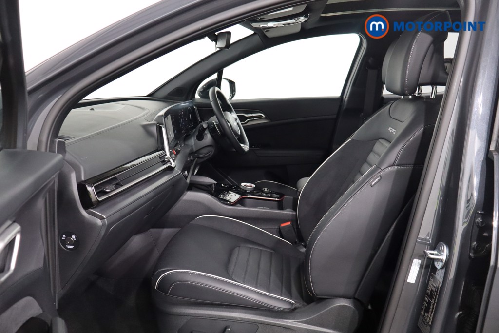 KIA Sportage Gt-Line S Automatic Petrol-Electric Hybrid SUV - Stock Number (1553864) - 4th supplementary image