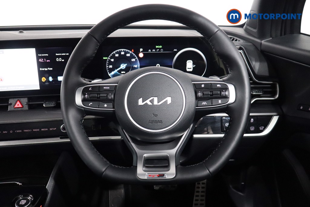 KIA Sportage Gt-Line S Automatic Petrol-Electric Hybrid SUV - Stock Number (1553864) - 6th supplementary image