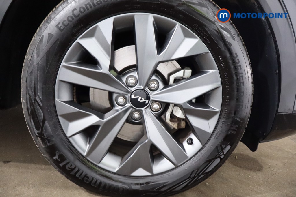 KIA Sportage Gt-Line S Automatic Petrol-Electric Hybrid SUV - Stock Number (1553864) - 9th supplementary image