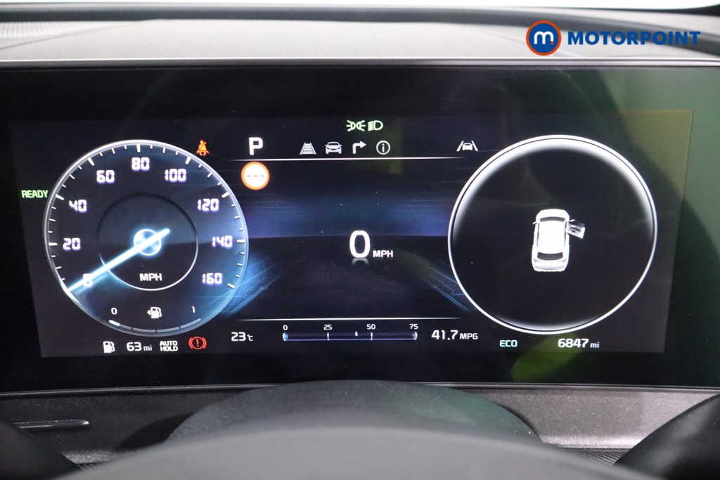 KIA Sportage Gt-Line S Automatic Petrol-Electric Hybrid SUV - Stock Number (1553864) - 14th supplementary image