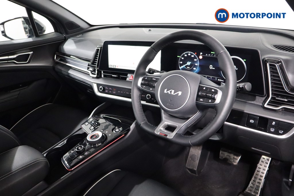 KIA Sportage Gt-Line S Automatic Petrol-Electric Hybrid SUV - Stock Number (1553864) - 28th supplementary image