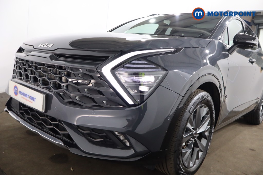 KIA Sportage Gt-Line S Automatic Petrol-Electric Hybrid SUV - Stock Number (1553864) - 29th supplementary image