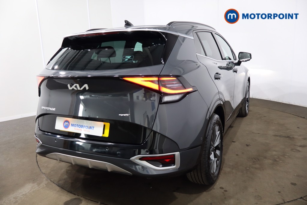 KIA Sportage Gt-Line S Automatic Petrol-Electric Hybrid SUV - Stock Number (1553864) - 31st supplementary image